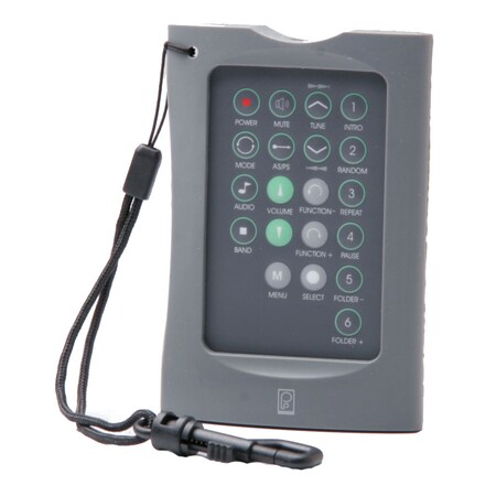 Poly-Planar Mrr21 Wireless Remote MRR21